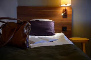 Photo by: Maria Nilsson Standard Single room